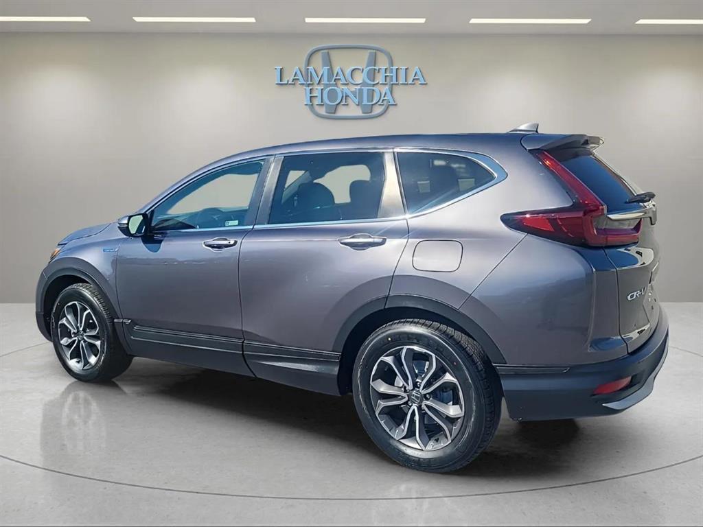 2022 Honda CR-V Hybrid EX-L photo 3