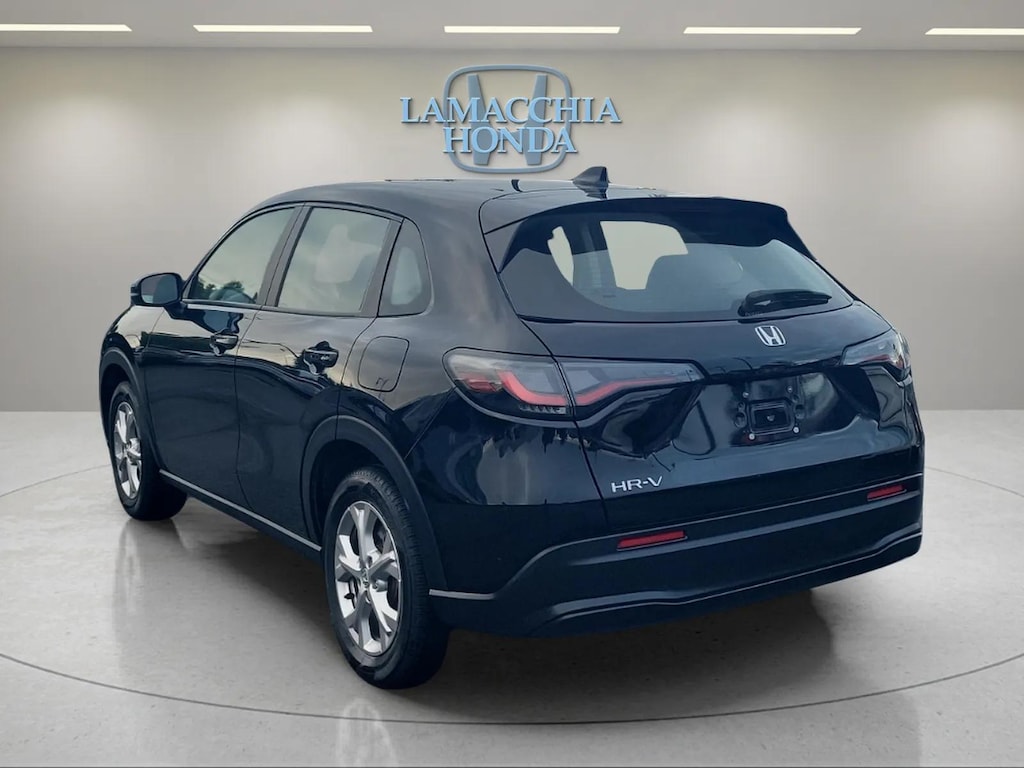 Used 2025 Honda HR-V LX SUV