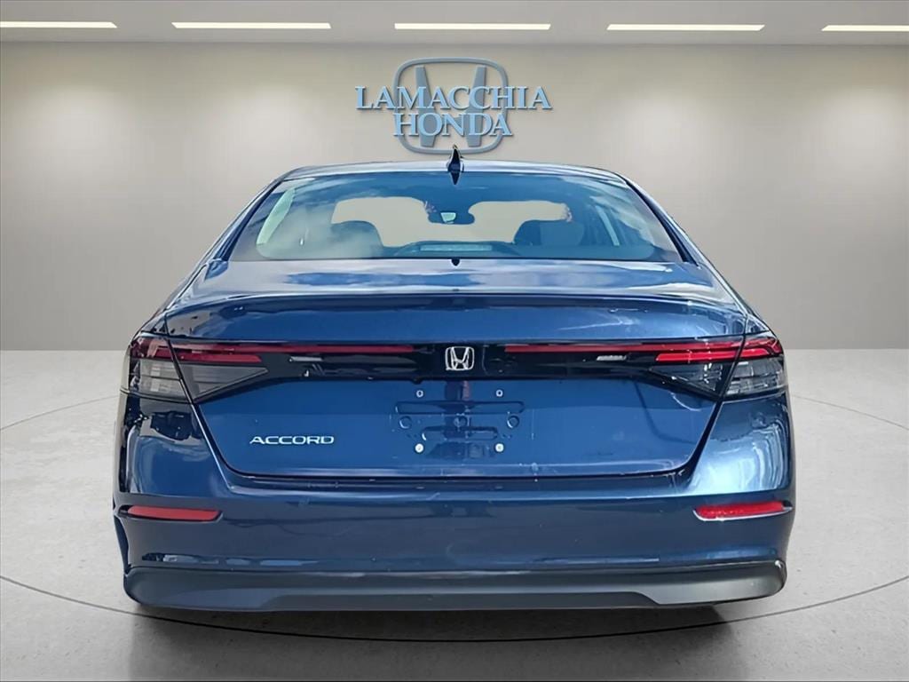 Used 2023 Honda Accord EX Sedan
