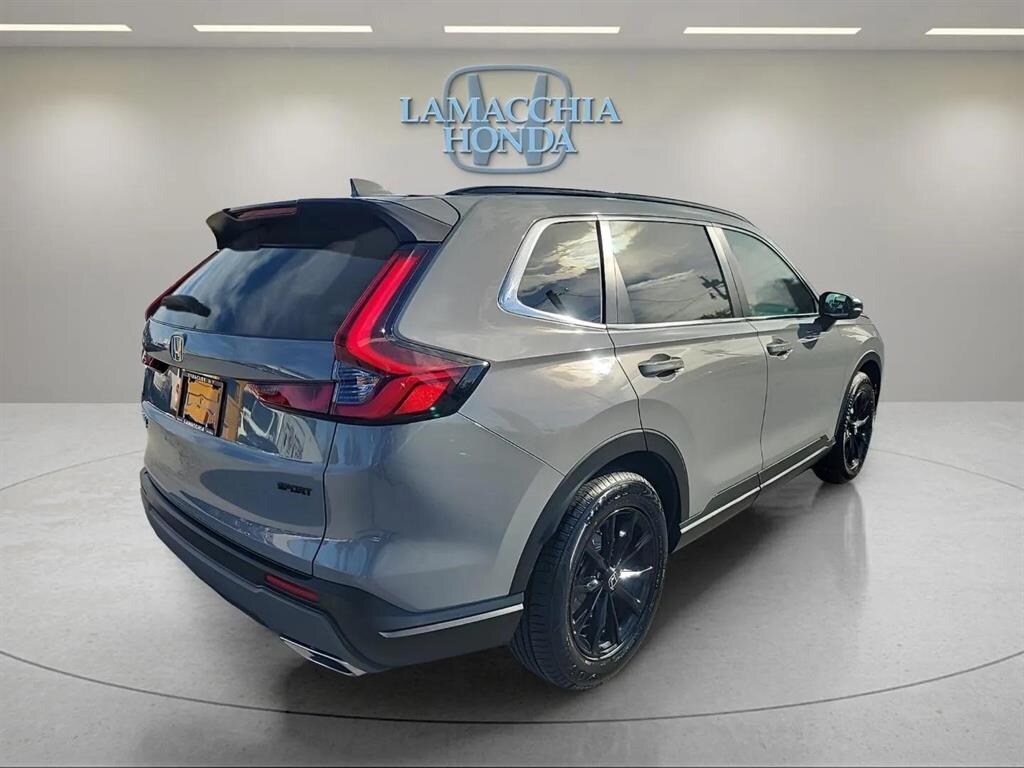 Used 2024 Honda CR-V Hybrid Sport-L SUV