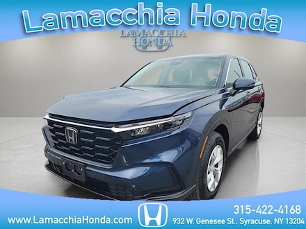 2024 Honda CR-V LX SUV