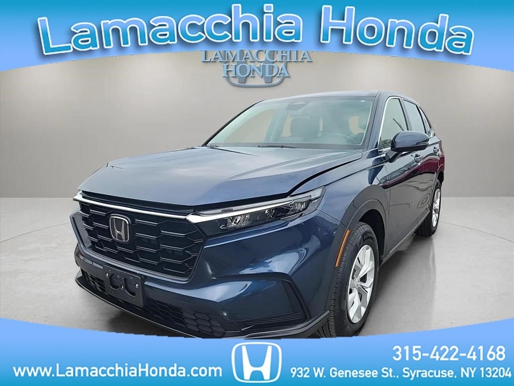Used 2024 Honda CR-V LX SUV