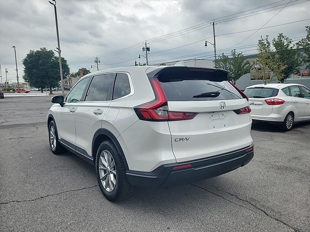 Used 2024 Honda CR-V EX SUV