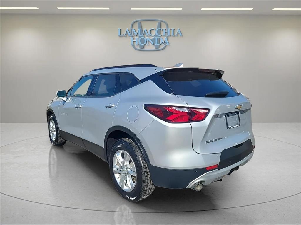 Used 2019 Chevrolet Blazer Base w/2LT SUV