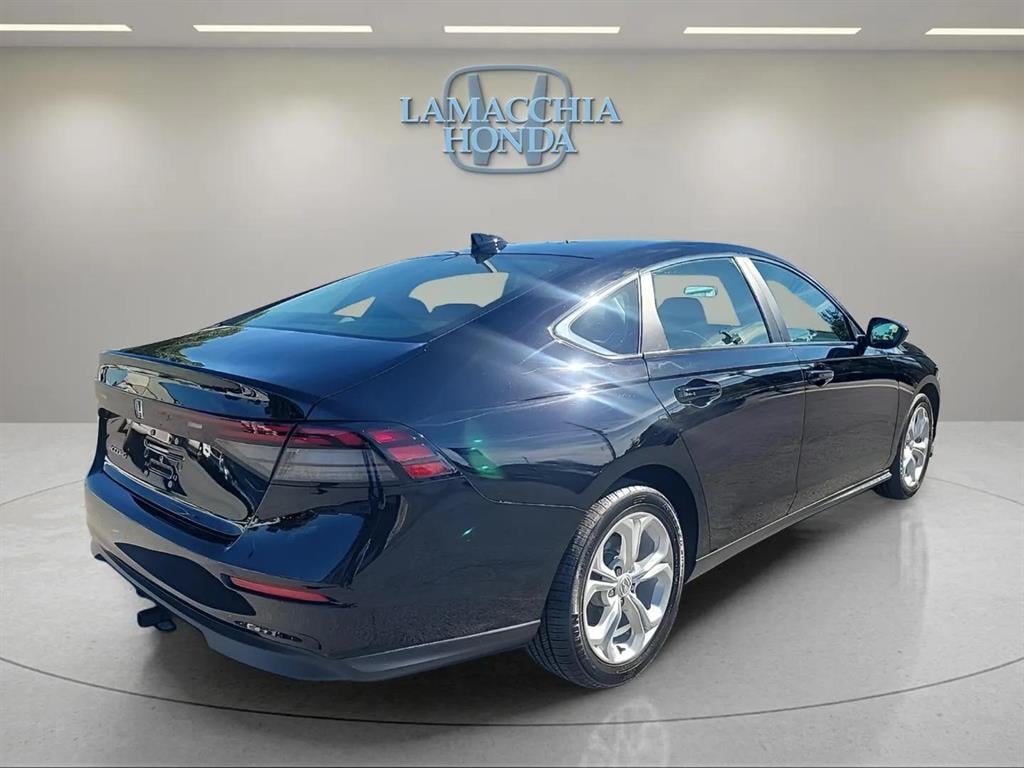 Used 2024 Honda Accord LX Sedan