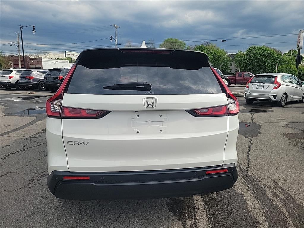 Used 2025 Honda CR-V EX-L SUV