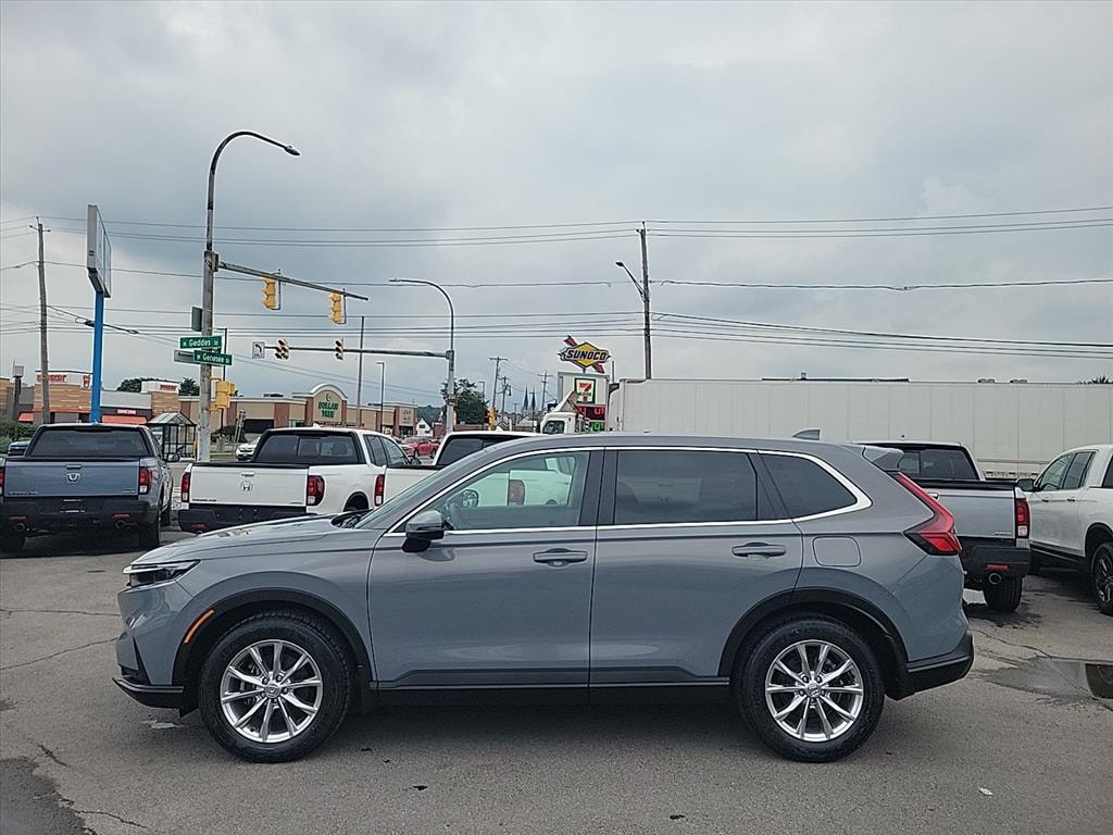 Used 2025 Honda CR-V EX-L SUV
