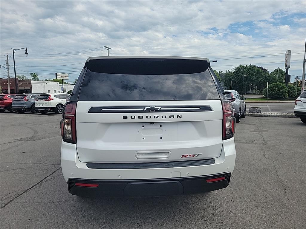 Used 2023 Chevrolet Suburban RST SUV