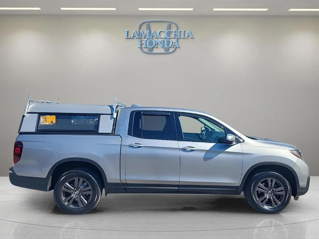 Used 2019 Honda Ridgeline Sport AWD Truck Crew Cab