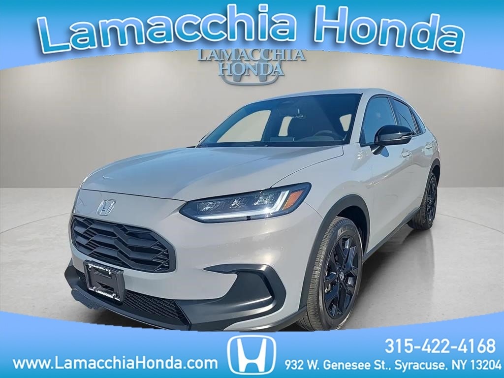 2024 Honda HR-V Sport w/o BSI AWD's photo