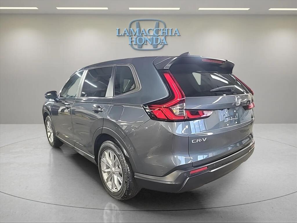 Used 2023 Honda CR-V EX-L w/BSI SUV