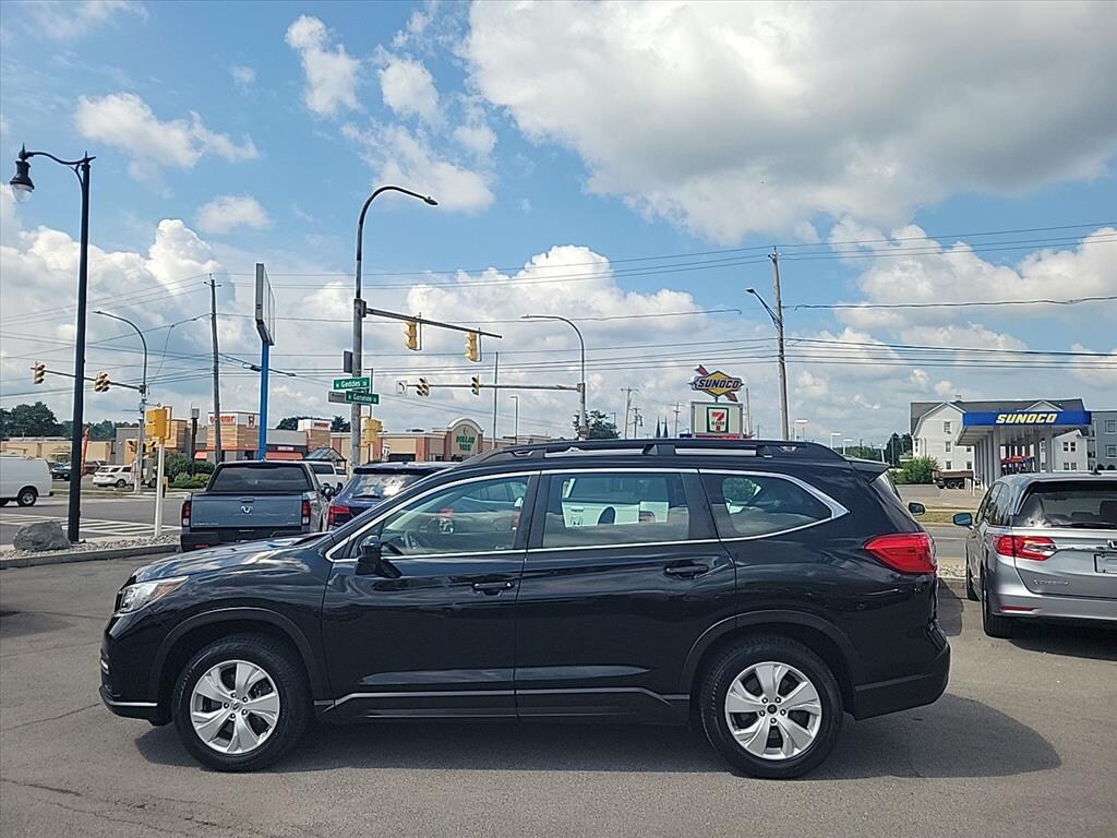 Used 2021 Subaru Ascent Base 8-Passenger SUV