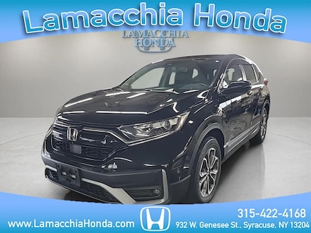 2021 Honda CR-V EX-L AWD SUV