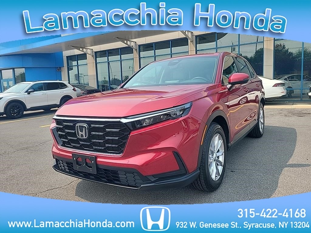 Used 2024 Honda CR-V EX SUV