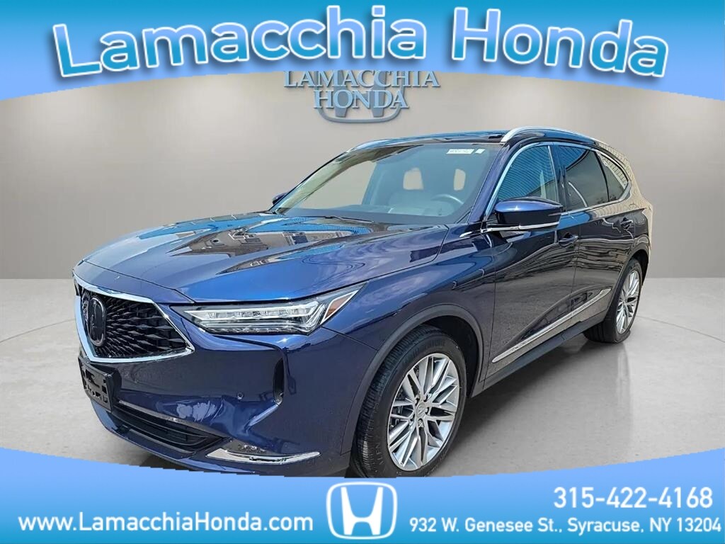 2024 Acura MDX SH-AWD Advance photo 2