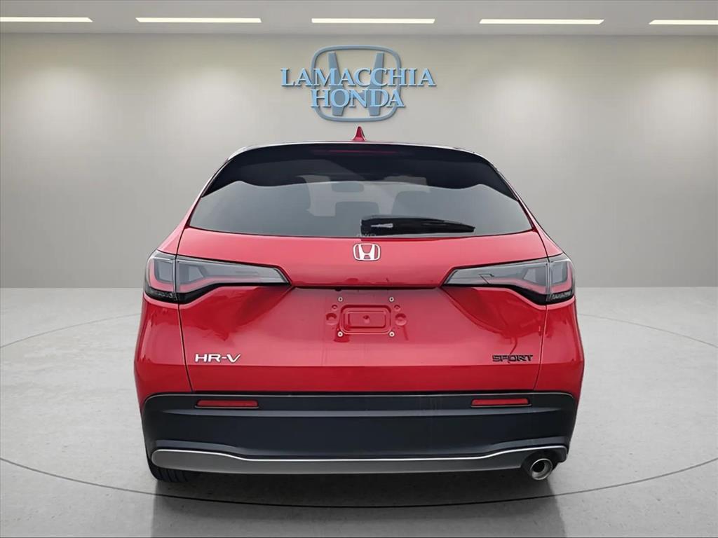 Used 2025 Honda HR-V Sport SUV