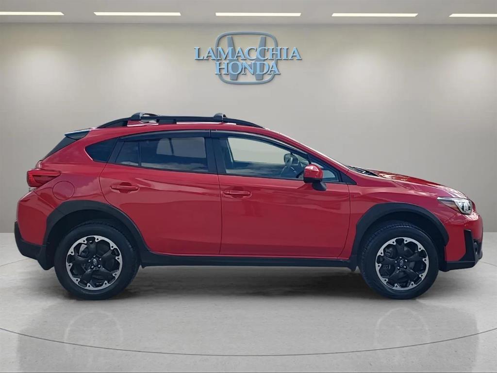 2023 Subaru Crosstrek Premium photo 2