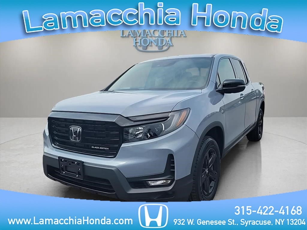 Used 2023 Honda Ridgeline Black Edition Truck Crew Cab