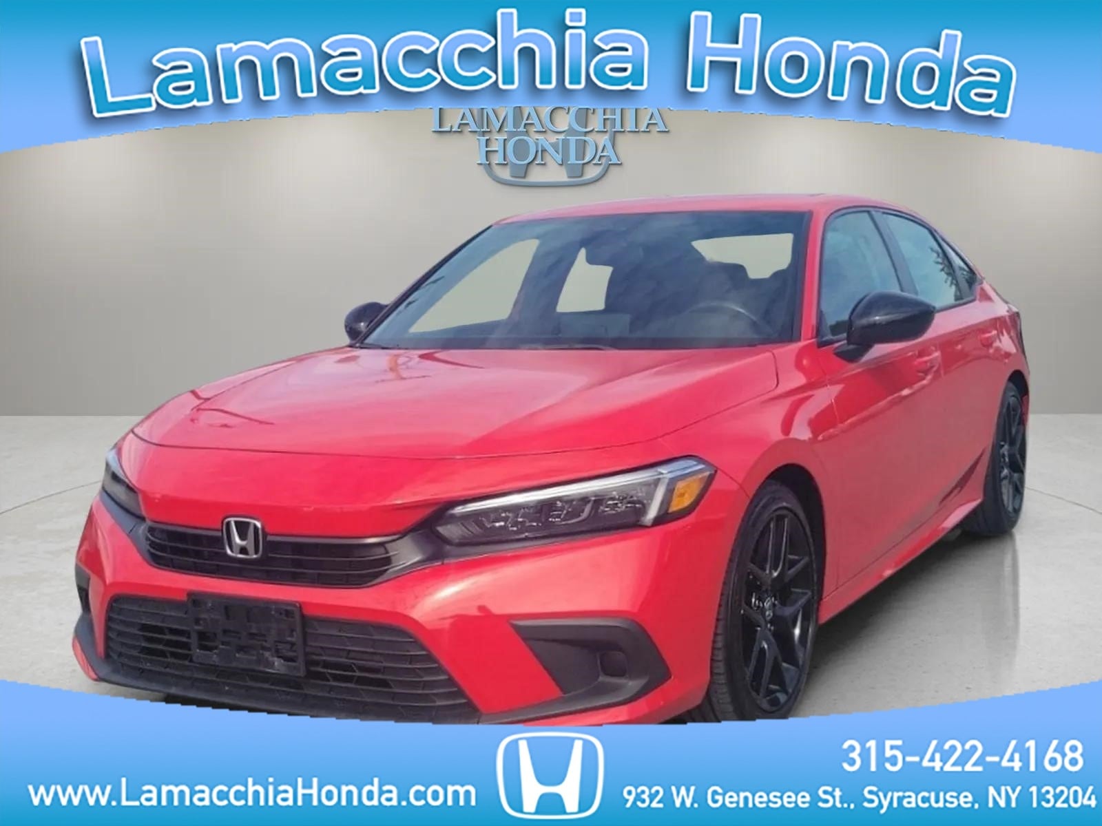2024 Honda Civic