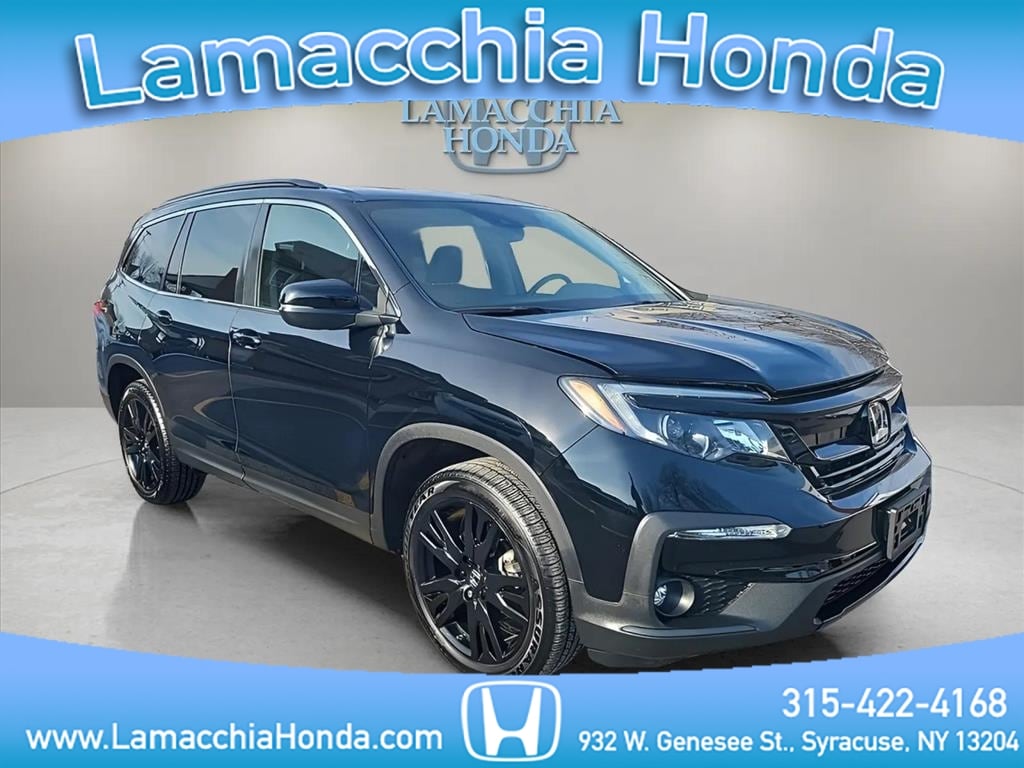 Used 2022 Honda Pilot Special Edition SUV