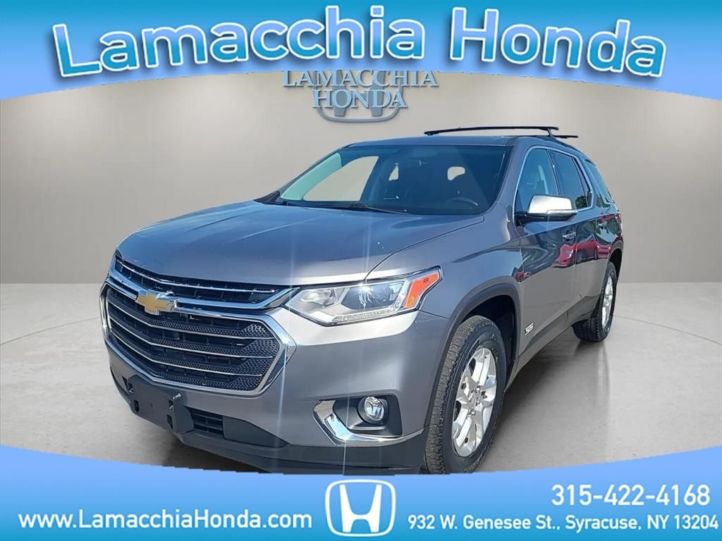 2019 Chevrolet Traverse AWD 1LT's photo