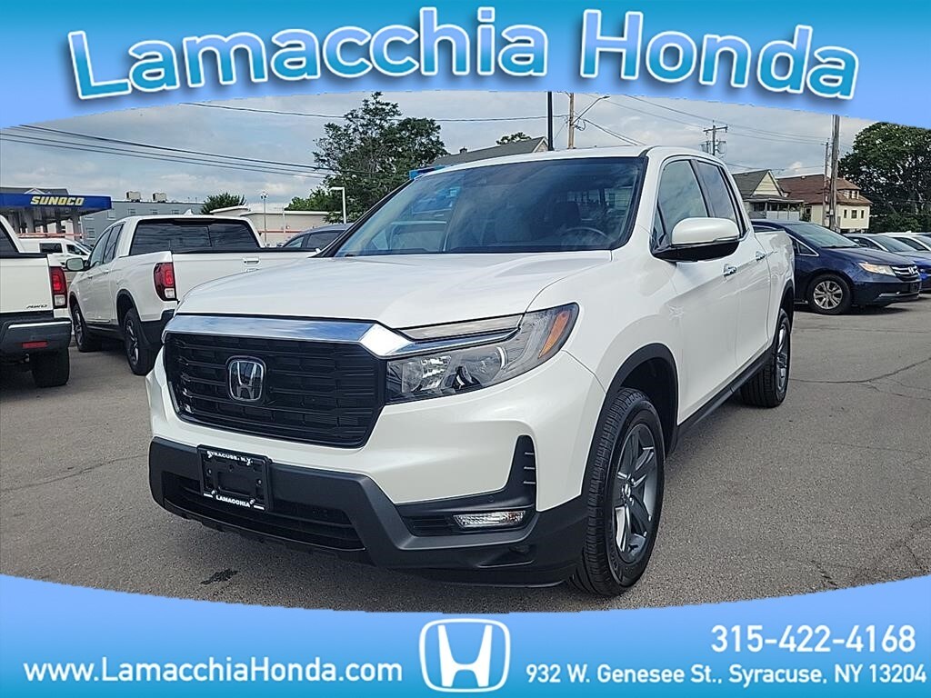 Used 2023 Honda Ridgeline RTL-E Truck Crew Cab