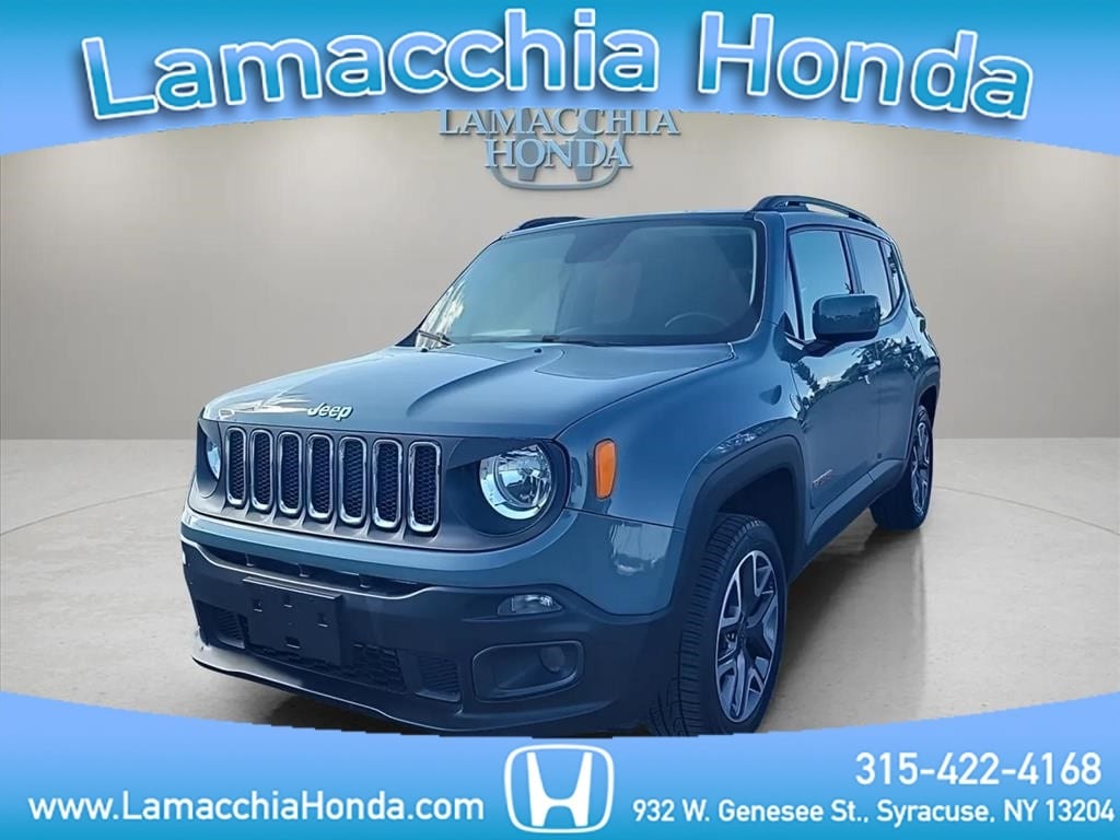2017 Jeep Renegade