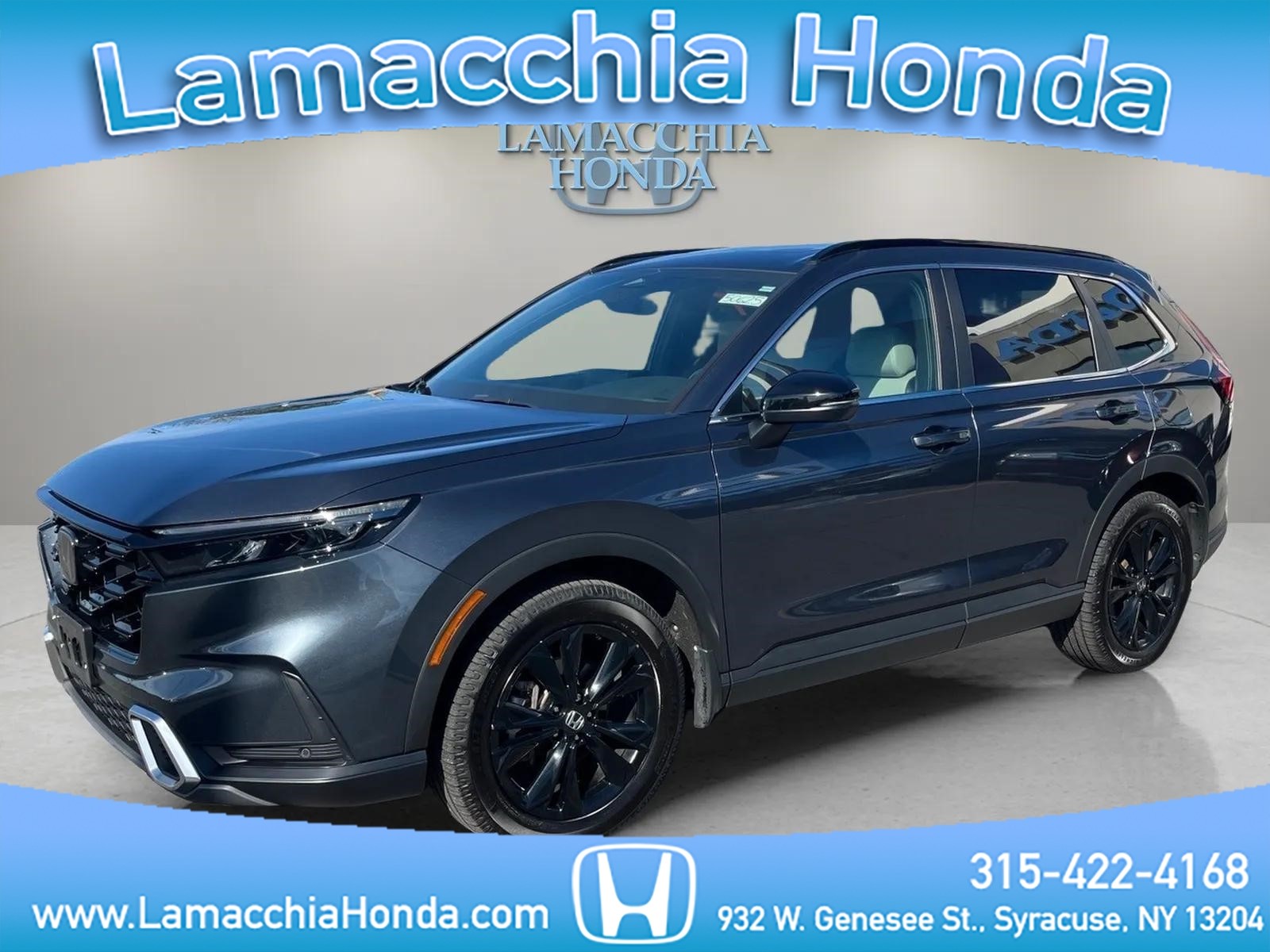 2024 Honda CR-V Hybrid