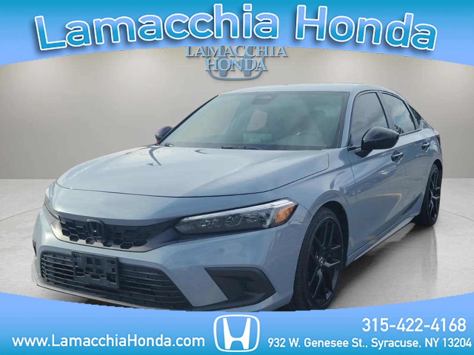 2024 Honda Civic