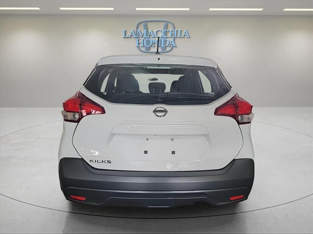 Used 2018 Nissan Kicks S SUV