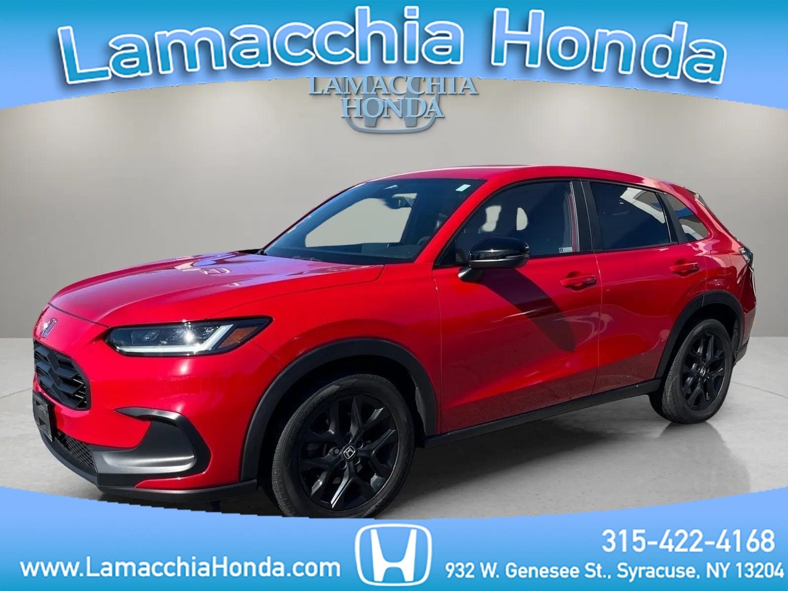 2023 Honda HR-V