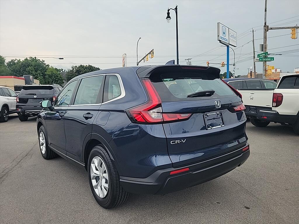 Used 2024 Honda CR-V LX SUV