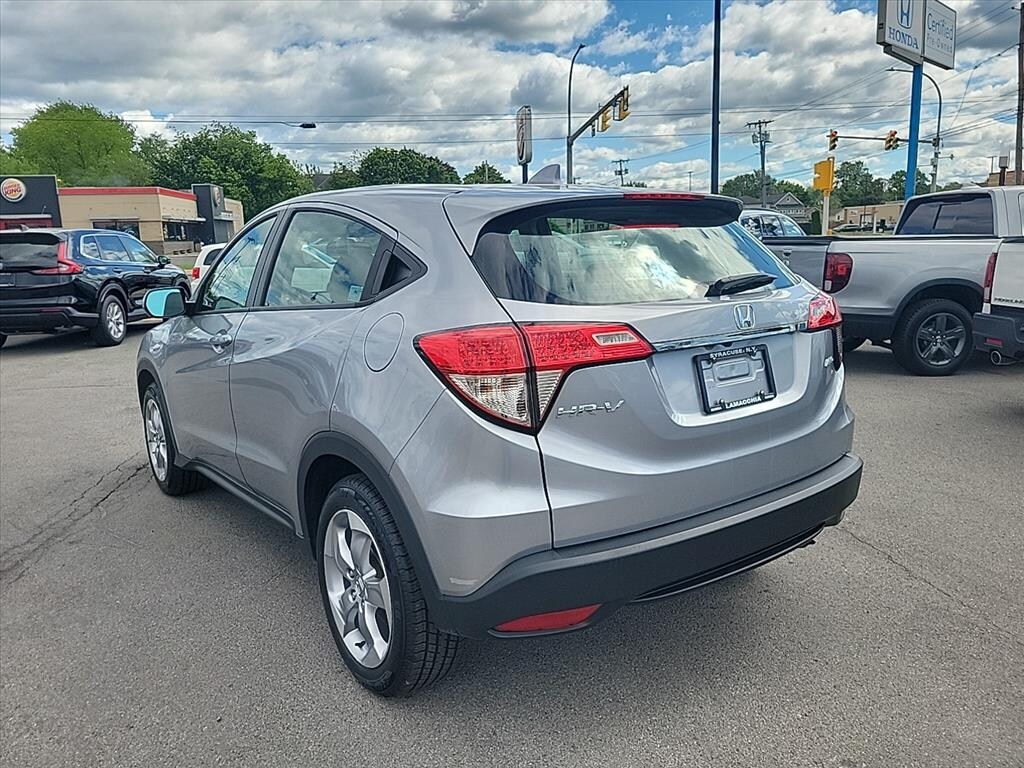 Used 2022 Honda HR-V LX AWD SUV