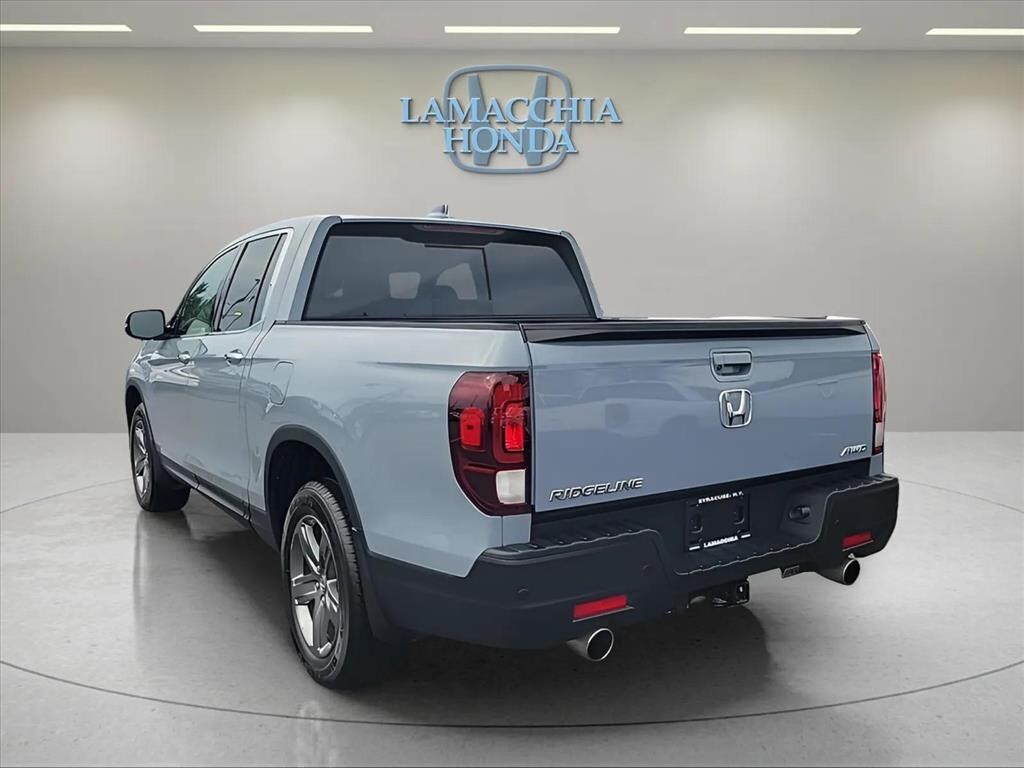 Used 2023 Honda Ridgeline RTL-E Truck Crew Cab