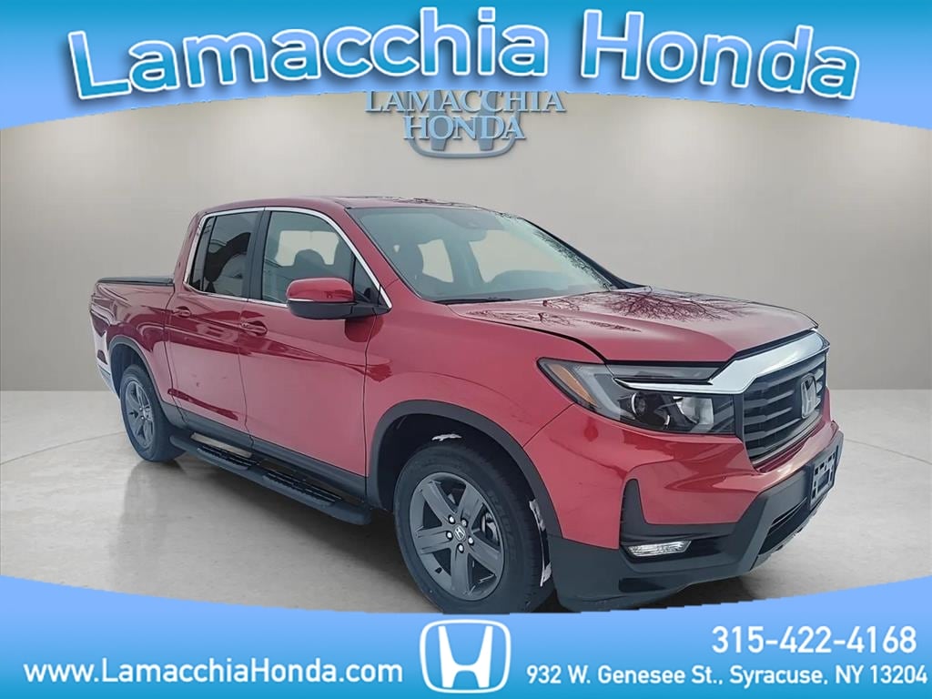 2023 Honda Ridgeline RTL's photo