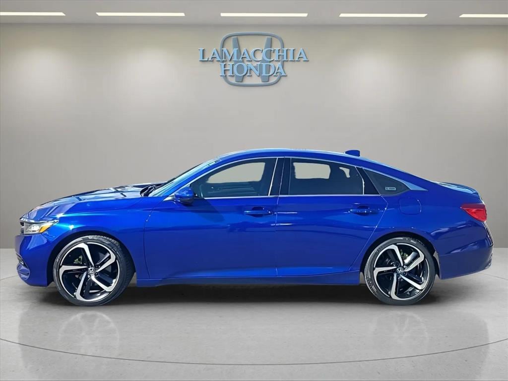 Used 2018 Honda Accord Sport Sedan