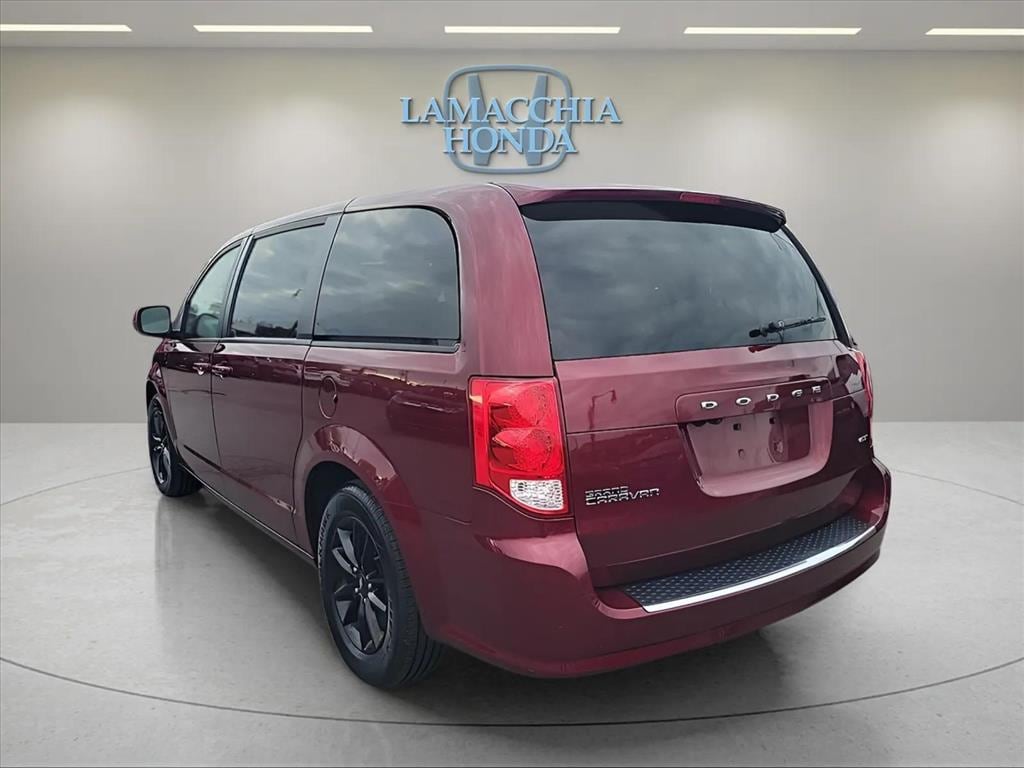 Used 2020 Dodge Grand Caravan GT Van Passenger Van