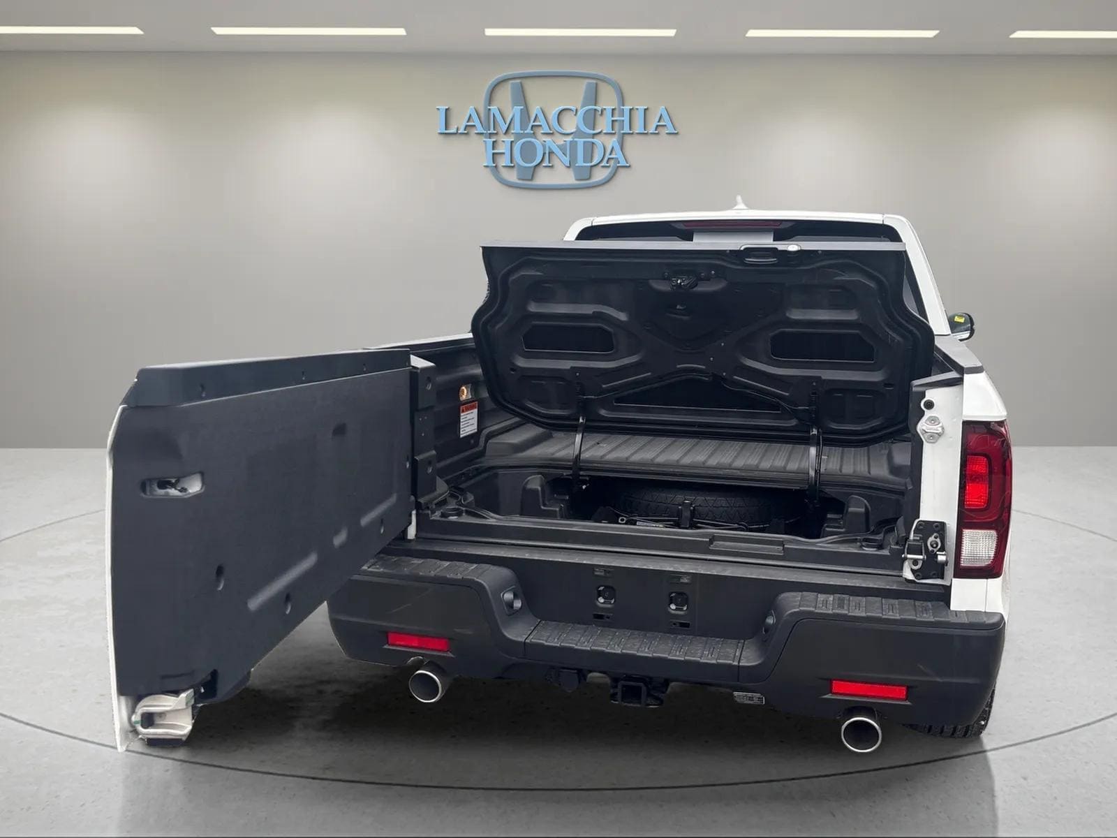 2026 Honda Ridgeline RTL - Photo 10