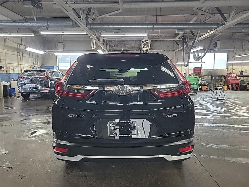 Used 2021 Honda CR-V EX AWD SUV