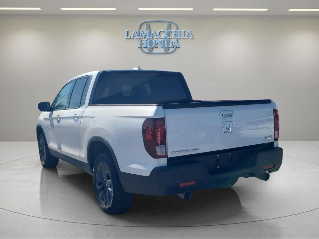 Used 2023 Honda Ridgeline Sport Truck Crew Cab