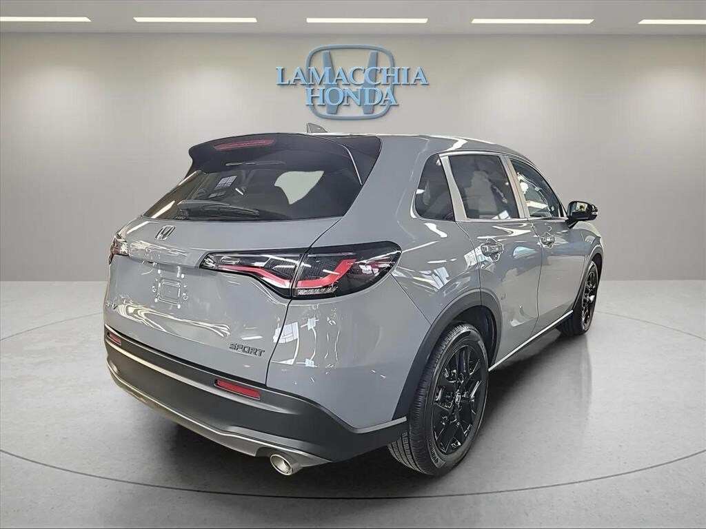 Used 2024 Honda HR-V Sport w/BSI SUV