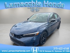 2026 Honda Civic Sport Sedan