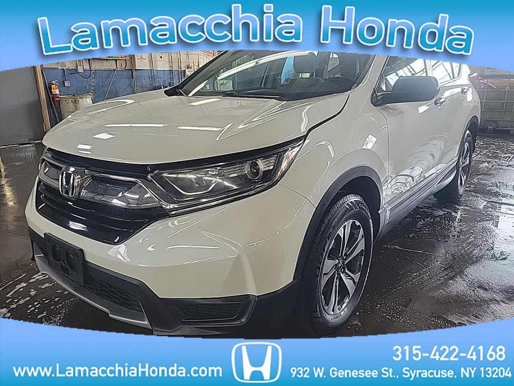 2018 Honda CR-V LX's photo