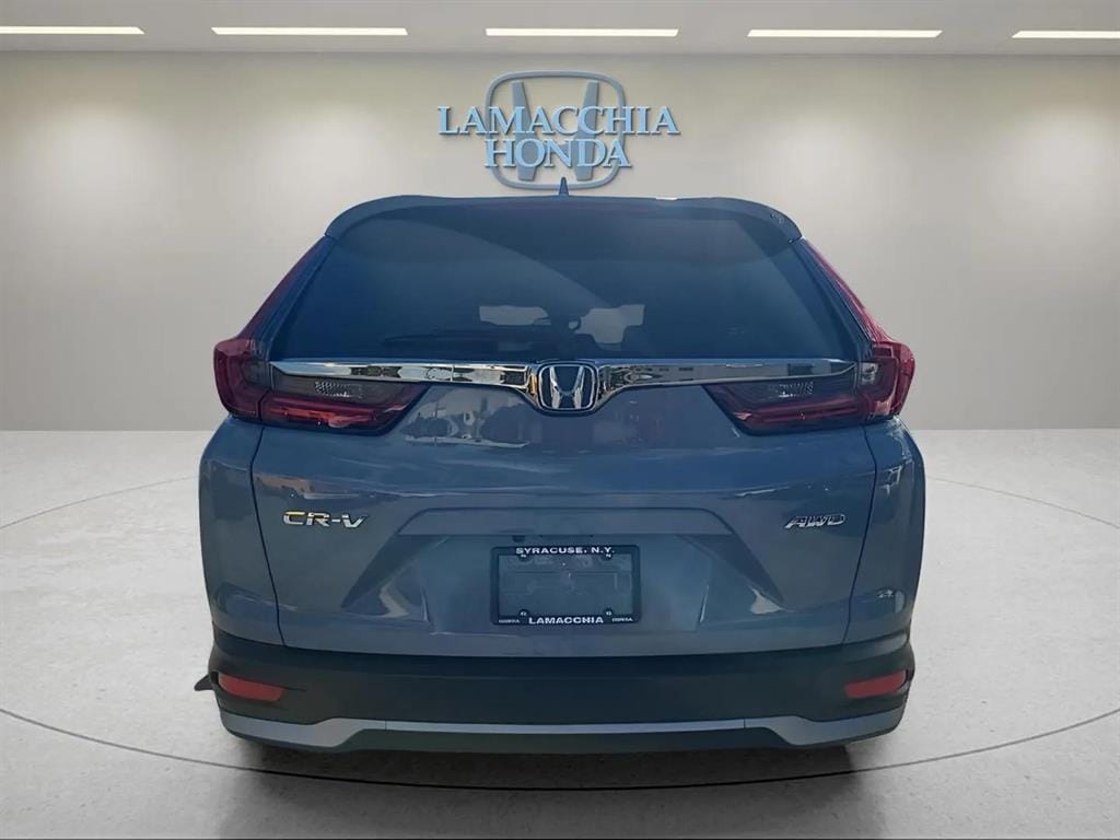 Used 2022 Honda CR-V EX-L SUV