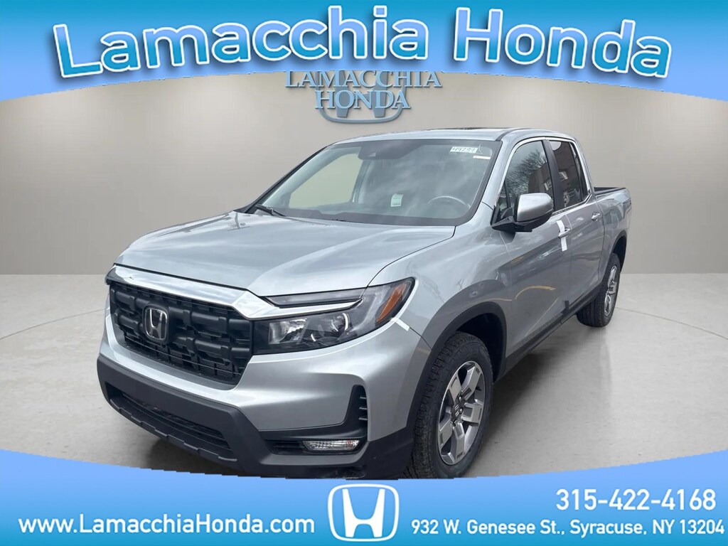 New 2026 Honda Ridgeline RTL Truck Crew Cab
