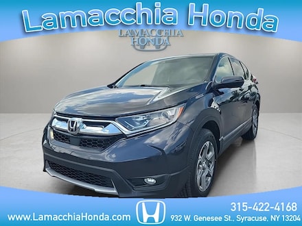 2019 Honda CR-V EX-L AWD SUV