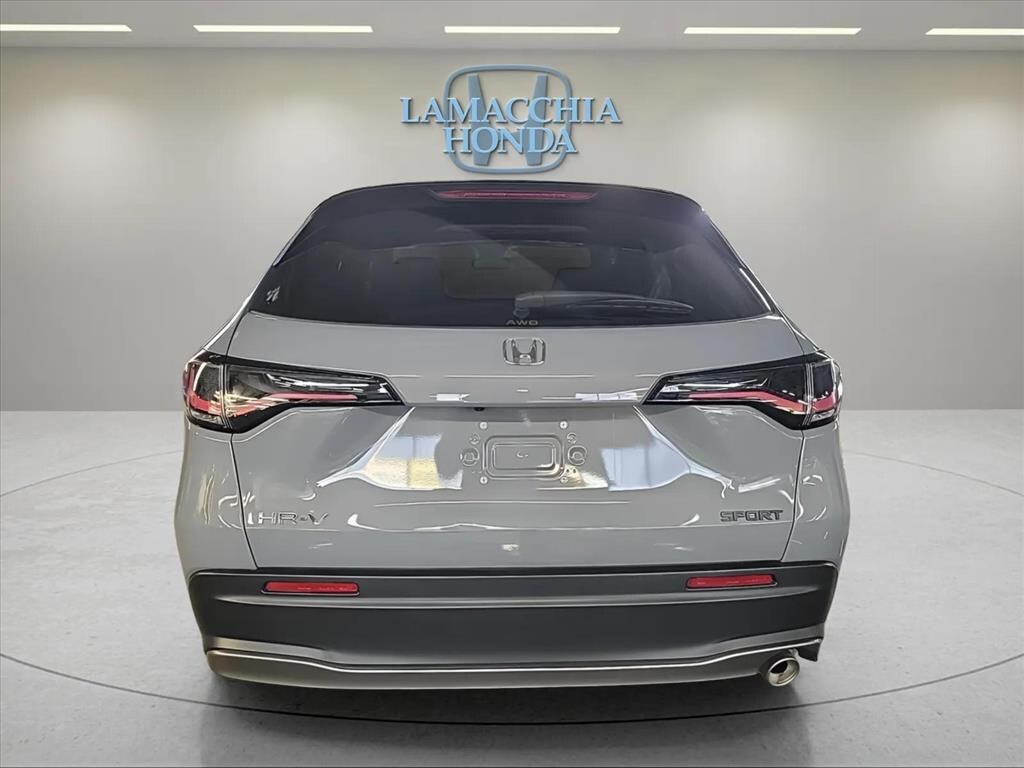 Used 2024 Honda HR-V Sport w/BSI SUV