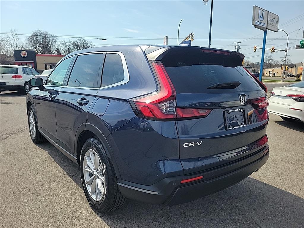 Used 2024 Honda CR-V EX-L SUV