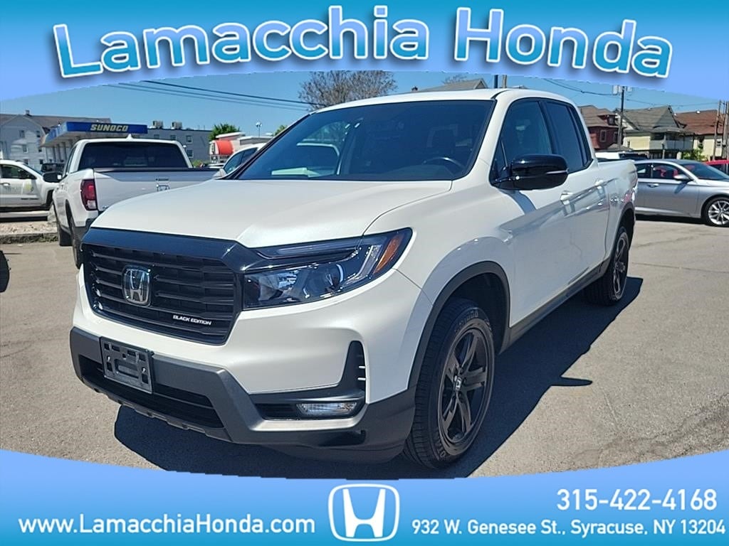 2023 Honda Ridgeline Black Edition's photo