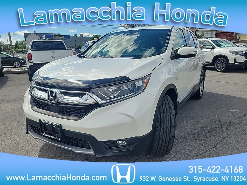 2017 Honda CR-V EX-L AWD's photo